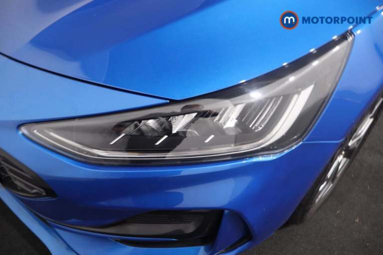 2023 Ford Focus 1.0 EcoBoost ST-Line 5dr HATCHBACK PETROL Manual