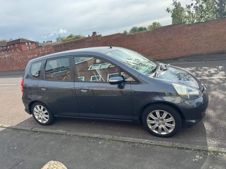 Honda, JAZZ, Hatchback, 2009, Semi-Auto, 1339 (cc), 5 doors