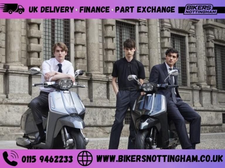 Lambretta X 125 2025