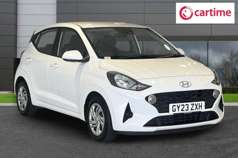 2023 23 HYUNDAI I10 1.0 SE HATCHBACK 5DR PETROL MANUAL EURO 6 (S/S) (67 PS) ELEC