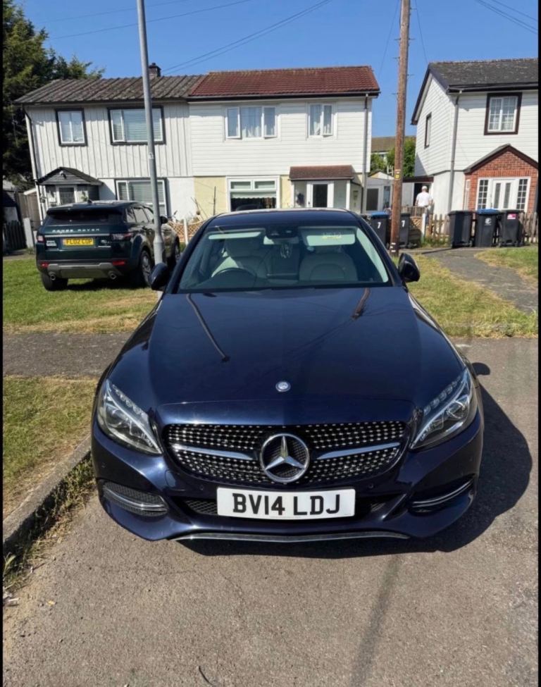 Mercedes-Benz, C CLASS, Saloon, 2014, Manual, 2143 (cc), 4 doors