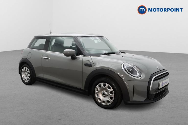 2022 MINI Hatch 1.5 One Classic 3dr [Comfort Pack] Hatchback Petrol Manual