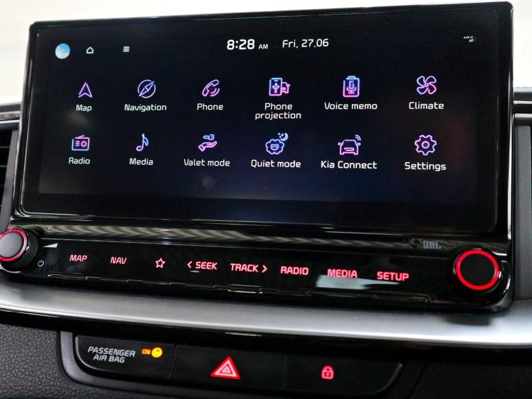 2022 Kia XCeed 1.5 4 T-GDi 5DR Suv Petrol Suv Petrol Manual