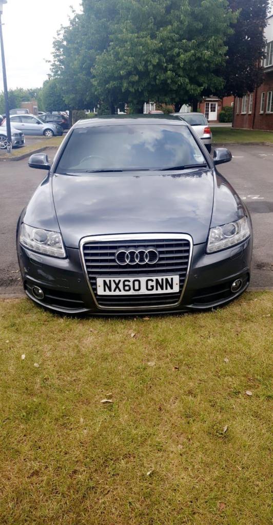 Audi, A6, Saloon, 2010, Semi-Auto, 1968 (cc), 4 doors