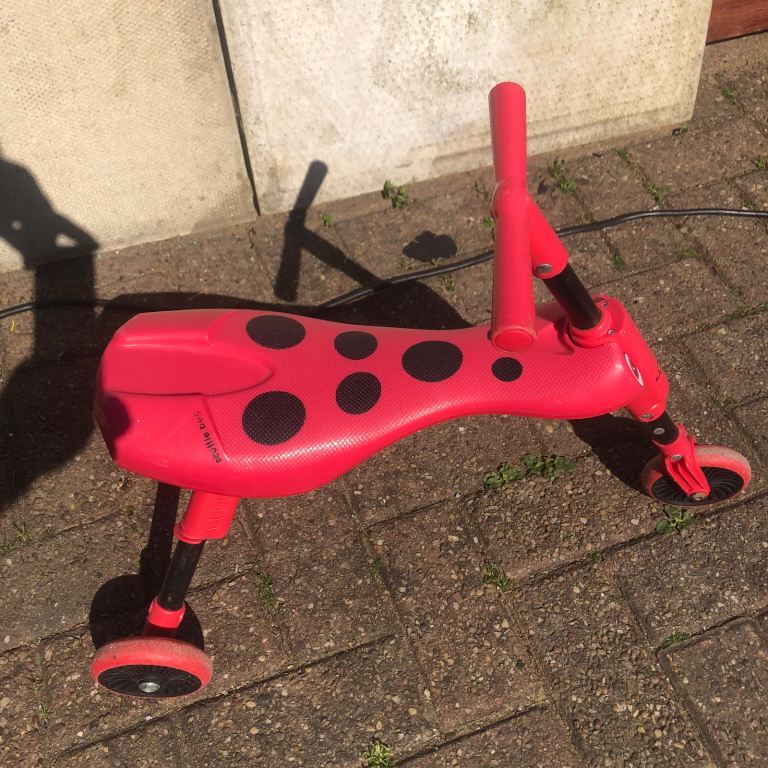 For sale 🌴 kids ride on  toy scuttle bug bargain