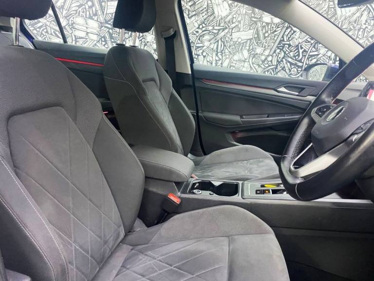 2021 Volkswagen Golf 1.5 eTSI MHEV Style Hatchback 5dr Petrol Hybrid DSG Euro 6 (s/s) (150 ps) Ha...