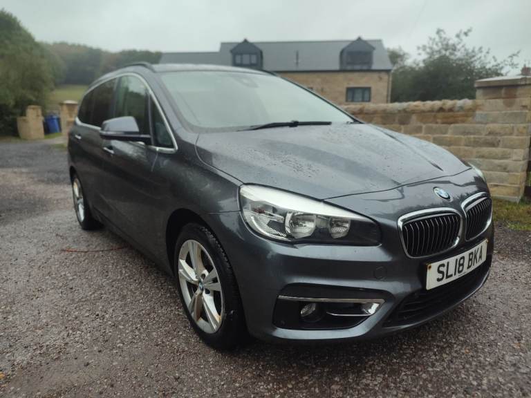 2018 BMW 218d Luxury GRAN TOURER 7 SEATS 2.0 DIESEL⭐️1 OWNER + BMW