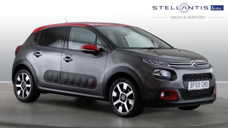 2019 Citroen C3 1.2 PureTech Flair Nav Edition Hatchback 5dr Petrol Manual Euro 6 (s/s) (83 Hatch...