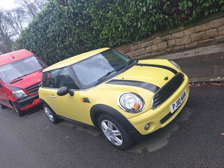 Mini, HATCHBACK, Hatchback, 2010, Manual, 1598 (cc), 3 doors