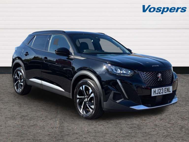 2023 Peugeot 2008 1.2 PureTech Allure Premium+ 5dr Estate Petrol Manual