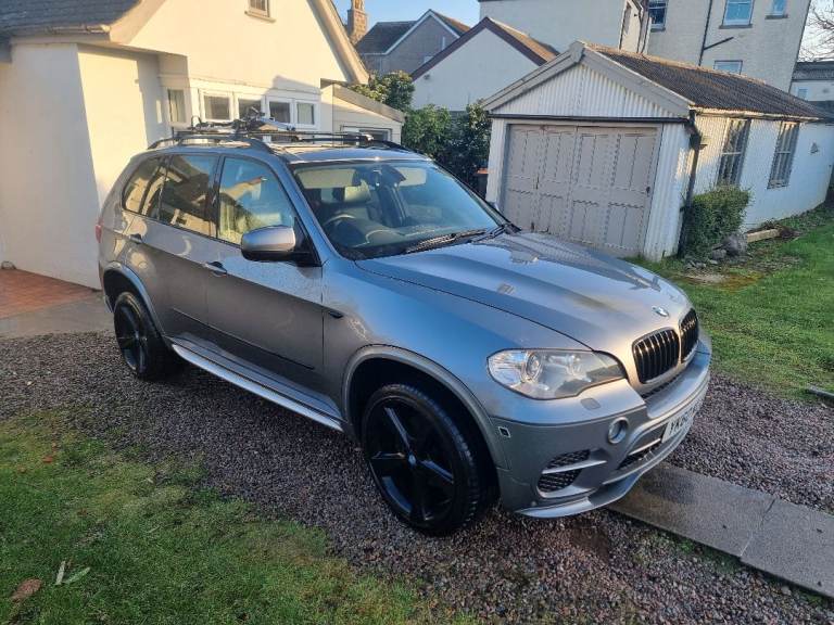 BMW, X5, Estate, 2010, Other, 2993 (cc), 5 doors