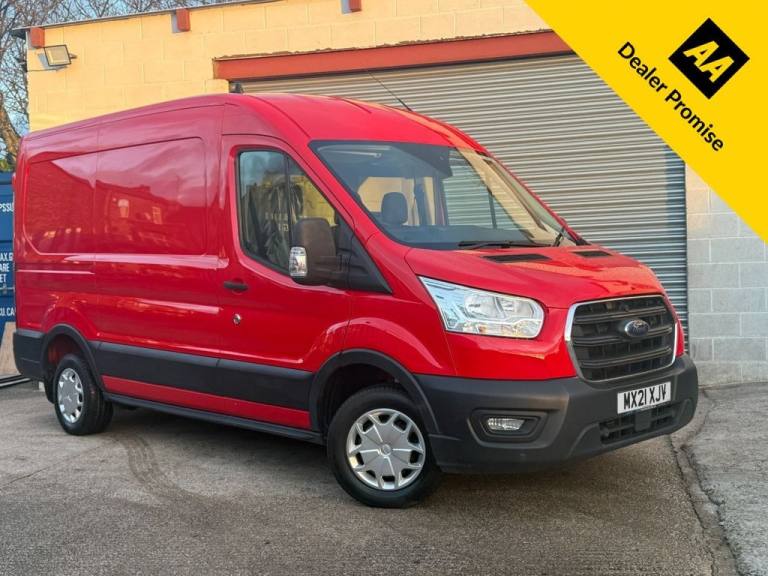 2021 Ford Transit 2.0 290 EcoBlue Trend Panel Van 5dr Diesel Manual FWD L2 H2 Euro 6 (s/s) (1 PAN...