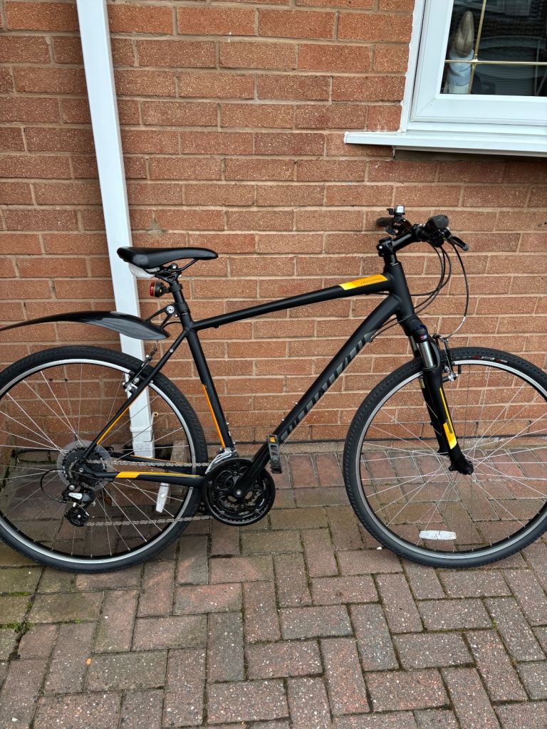 ❤️Specialised Crosstrail cycke❤️