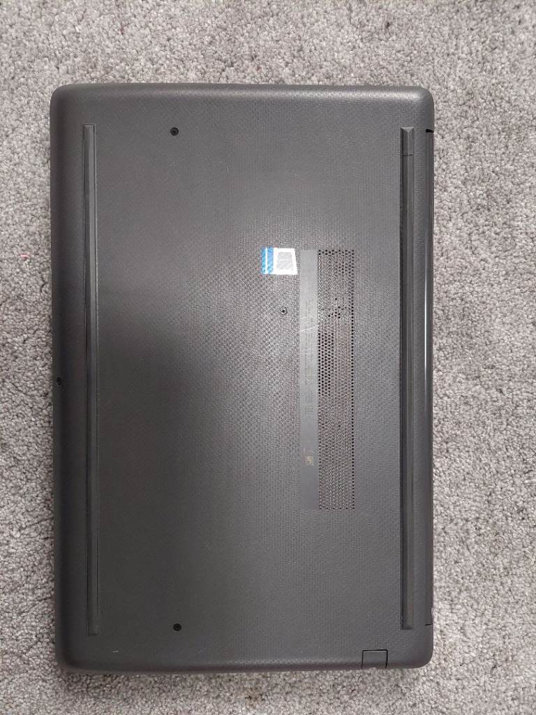 Hp 250 G7, intel celeron processor, 4gb ram and 128ssd. 