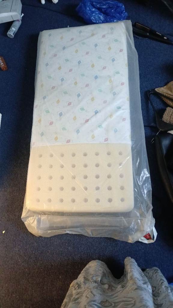 Baby cot mattress 