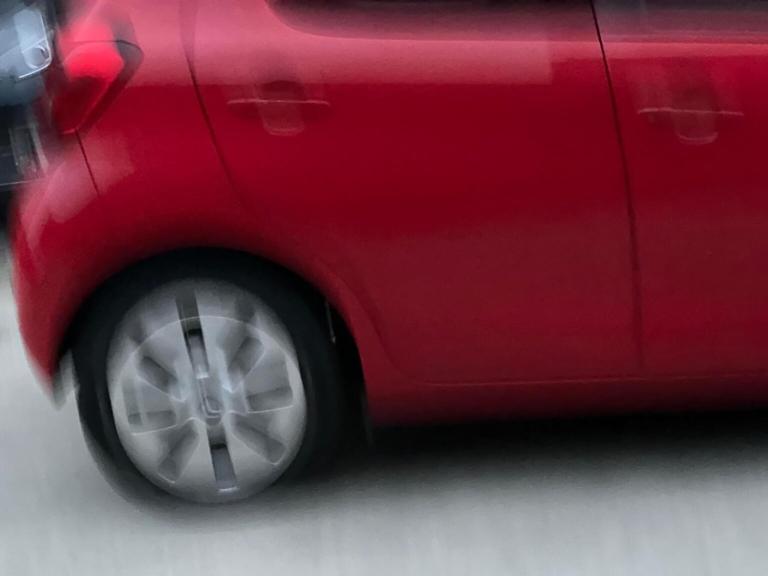 CITROEN C1 1.2 PureTech Feel Euro 6 5dr 2016