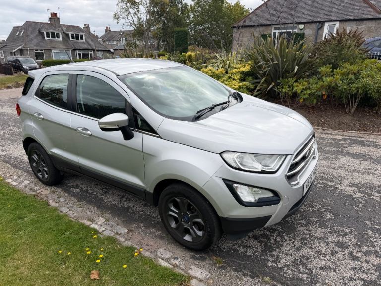 Ford, ECOSPORT, Hatchback, 2018, Manual, 999 (cc), 5 doors