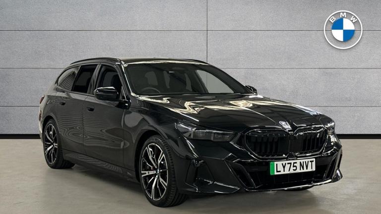 2025 BMW i5 i5 eDrive40 M Sport Pro Touring ESTATE Electric Automatic