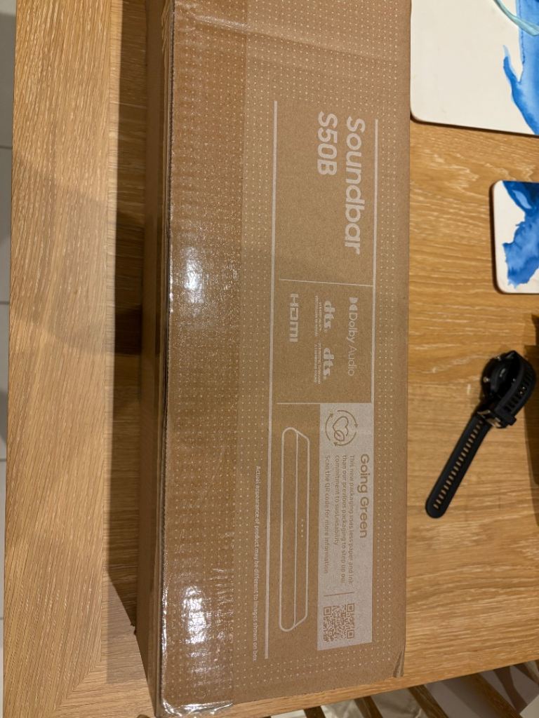 Samsung S50B Soundbar - Unopened