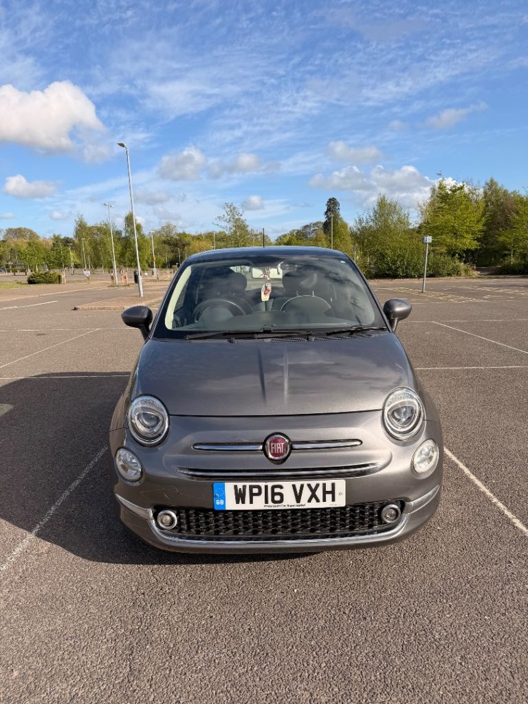Fiat 500 Lounge | 1.2 Litre | 68,408 miles | £20 Road Tax