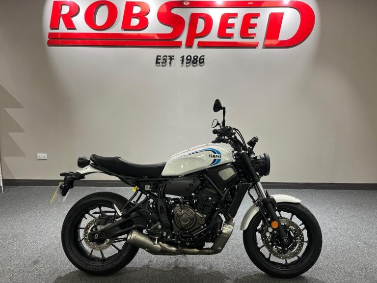 Yamaha XSR 700, 2023