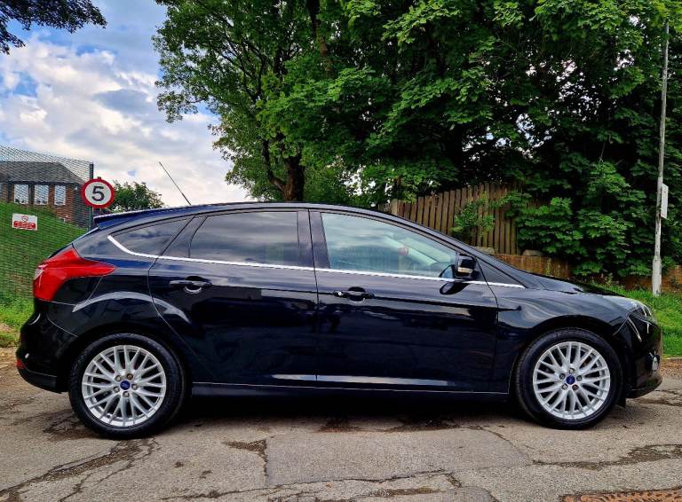 2012 FORD FOCUS ZETEC 1.6 TDCi **£20 TAX / FULL SERVICE HISTORY/ BARGAIN**