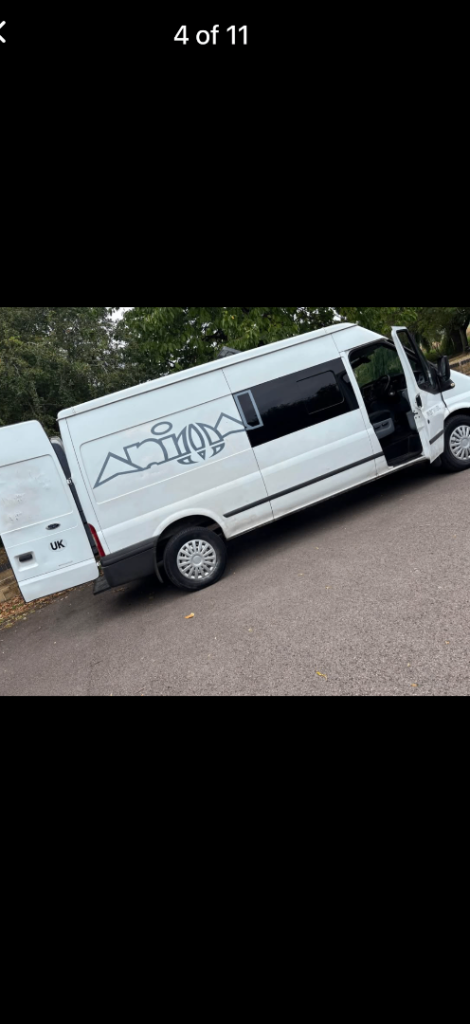 Ford, TRANSIT, Panel Van, 2012, Manual, 2198 (cc)