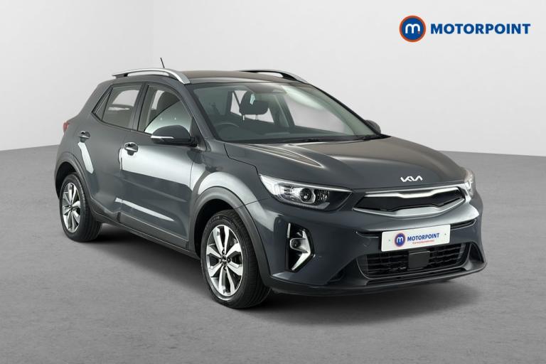 2022 Kia Stonic 1.0T GDi 99 2 5dr HATCHBACK PETROL Manual