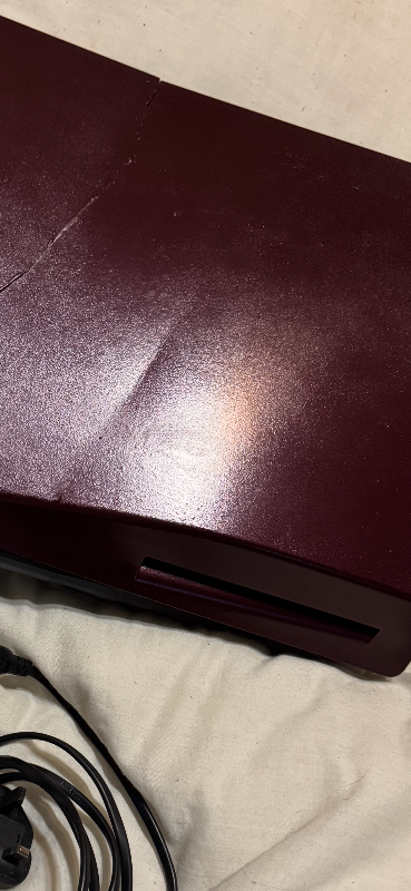SONY PLAYSTATION 5 NON WORKING FOR PARTS OR REPAIRS 