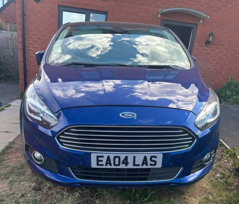Ford S-MAX 