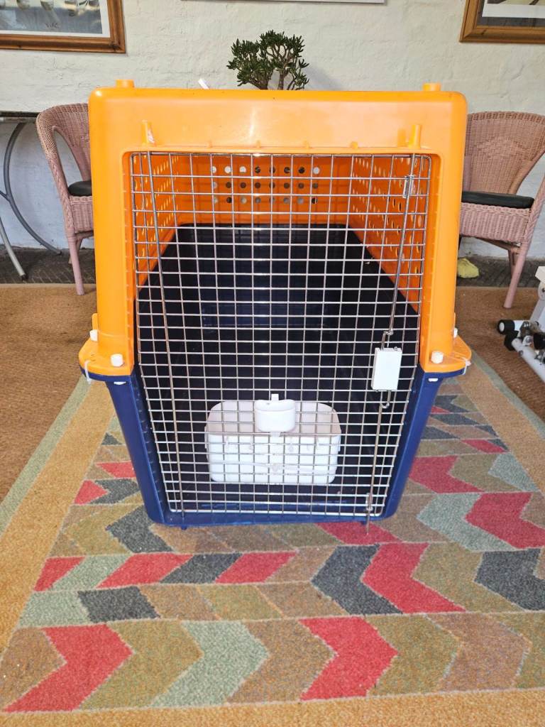 PP70 Airline Approved (IATA Standard) Pet Carrier