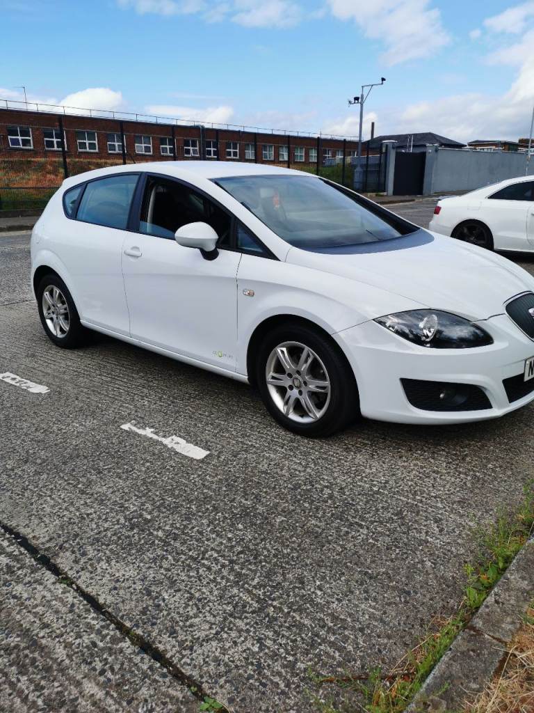 Seat, LEON, Hatchback, 2012, Manual, 1598 (cc), 5 doors