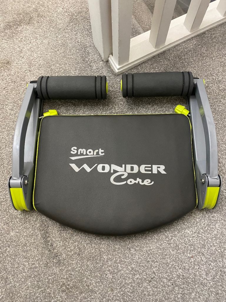 Wonder core Home Workout Equipment 