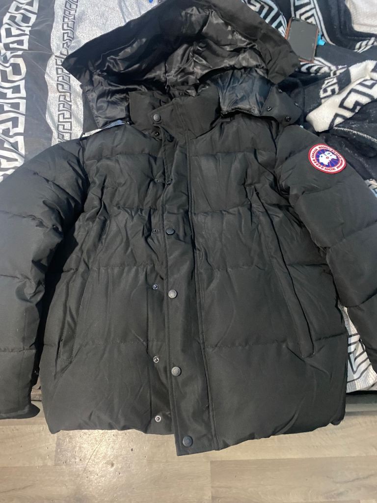 Canada goose jacket 