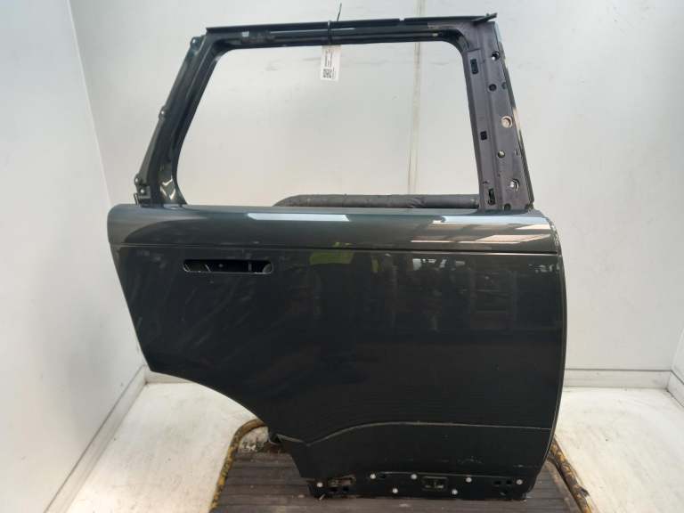 Range Rover Right Rear Door O/S 2021-2026 Belgravia Green (1dv) 5 Door