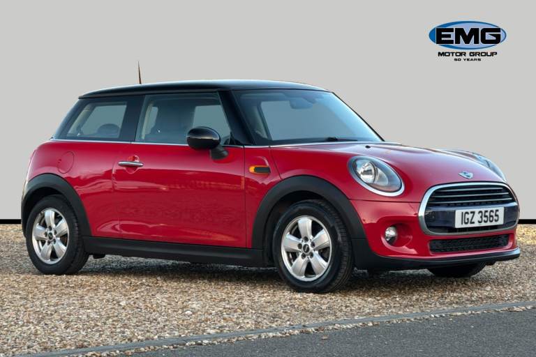  MINI 3 Door Hatch 1.5 Cooper Hatchback 3dr Petrol Manual Euro 6 s/s 136 Ps