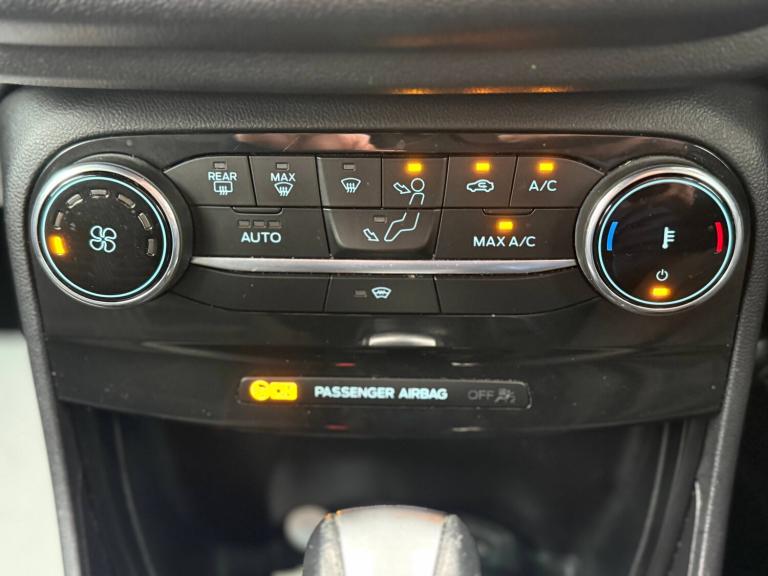 2022 Ford Puma 1.0T Ecoboost mHEV ST-LINE X 125ps Auto 5dr Hatchback PETROL Automatic