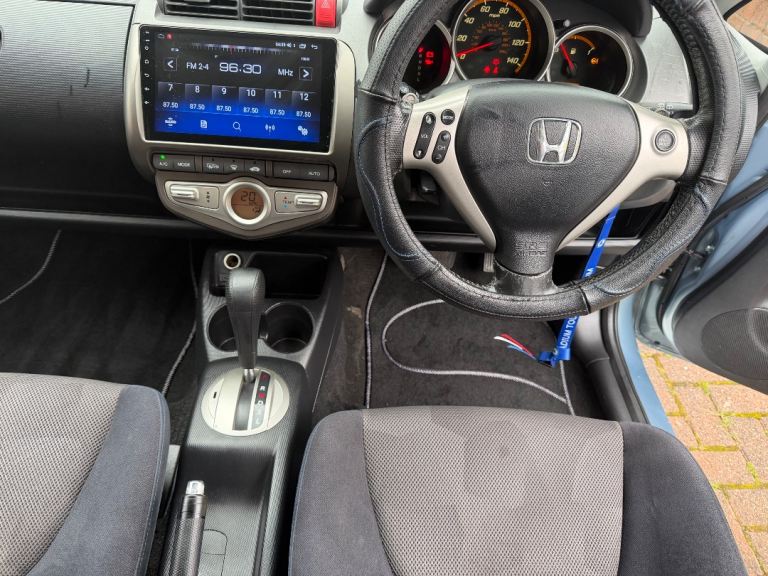 Honda JAZZ 2007 1.3 AUTOMATIC full MOT