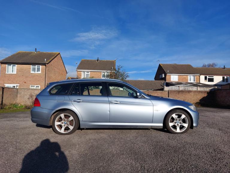 BMW, 3 SERIES, Estate, 2012, Manual, 1995 (cc), 5 doors