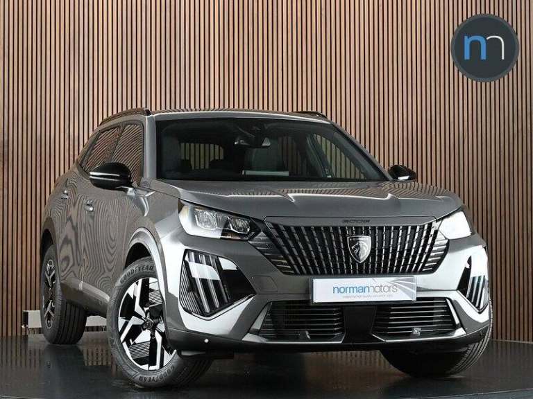 2024 Peugeot 2008 1.2 PureTech Allure SUV 5dr Petrol Manual Euro 6 (s/s) (130 ps) SUV Petrol Manual