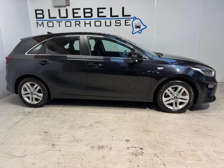 2019 Kia Ceed 1.6 CRDi ISG 2 5dr HATCHBACK DIESEL Manual