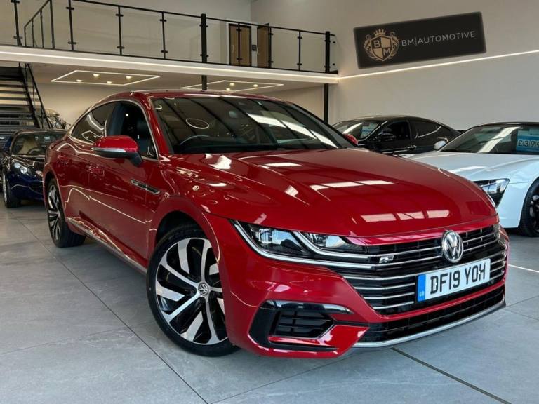 2019 Volkswagen Arteon 2.0 TDI R-Line Fastback 5dr Diesel DSG Euro 6 (s/s) (150 ps) Hatchback Die...