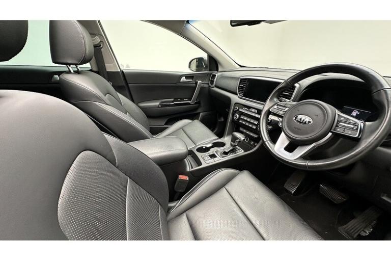 2021 Kia Sportage 1.6 CRDi 48V ISG 3 5dr DCT Auto ESTATE DIESEL Automatic