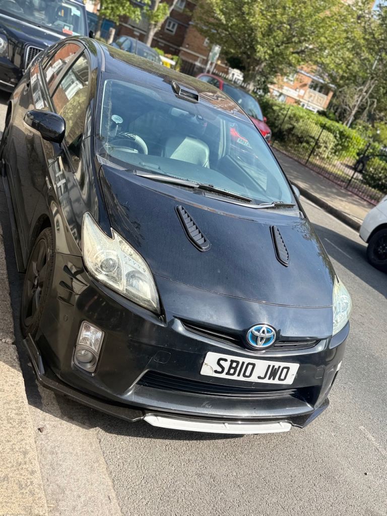 Toyota, PRIUS, Hatchback, 2010, Other, 1798 (cc), 5 doors