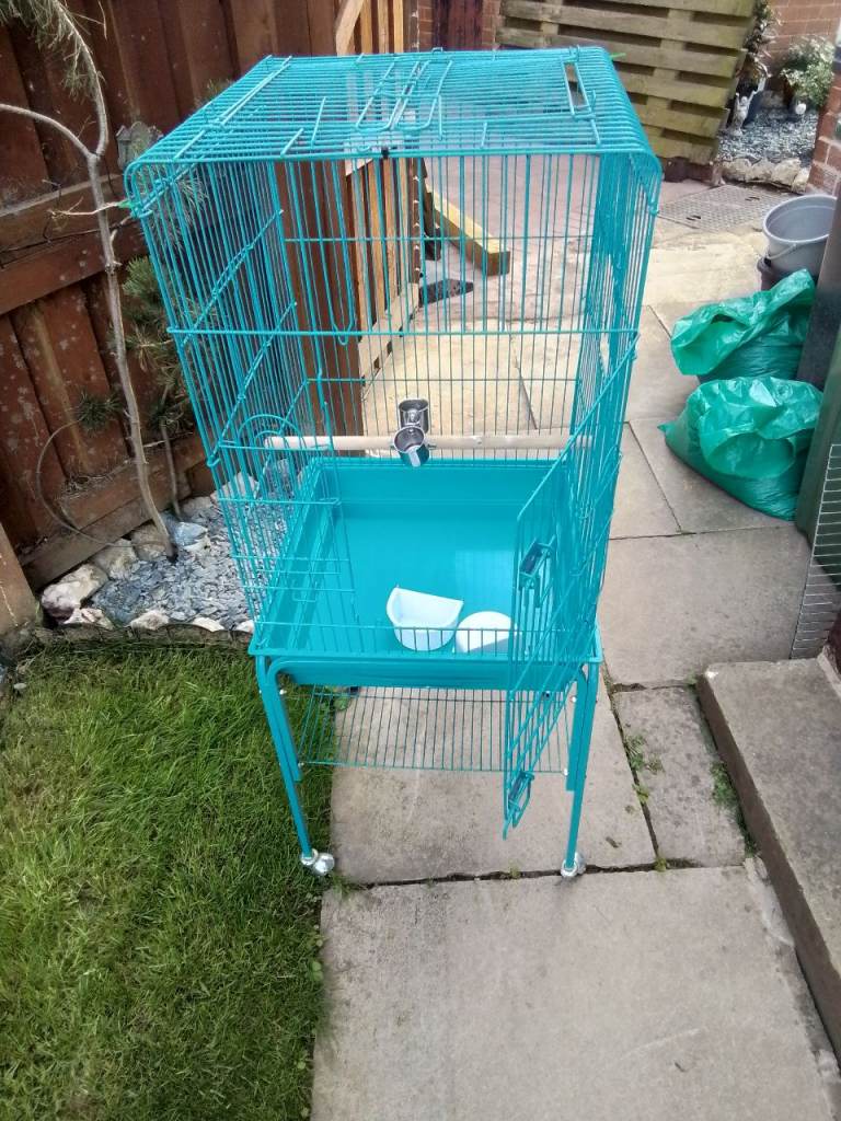 Bird cage