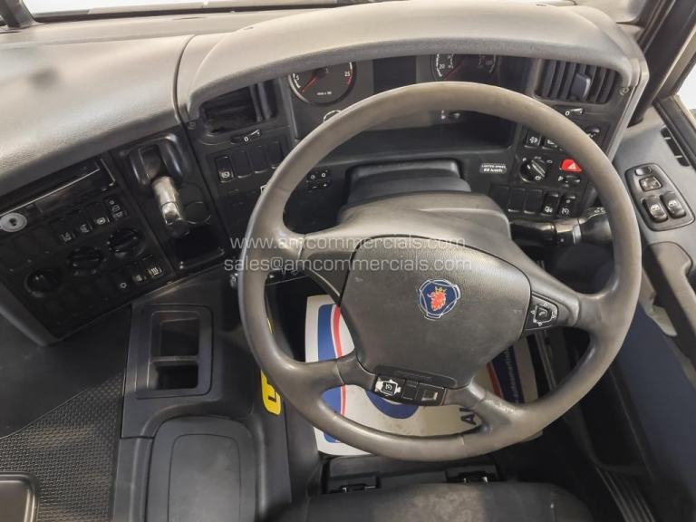 2016 (65) SCANIA P360 4X2 SLEEPER CAB