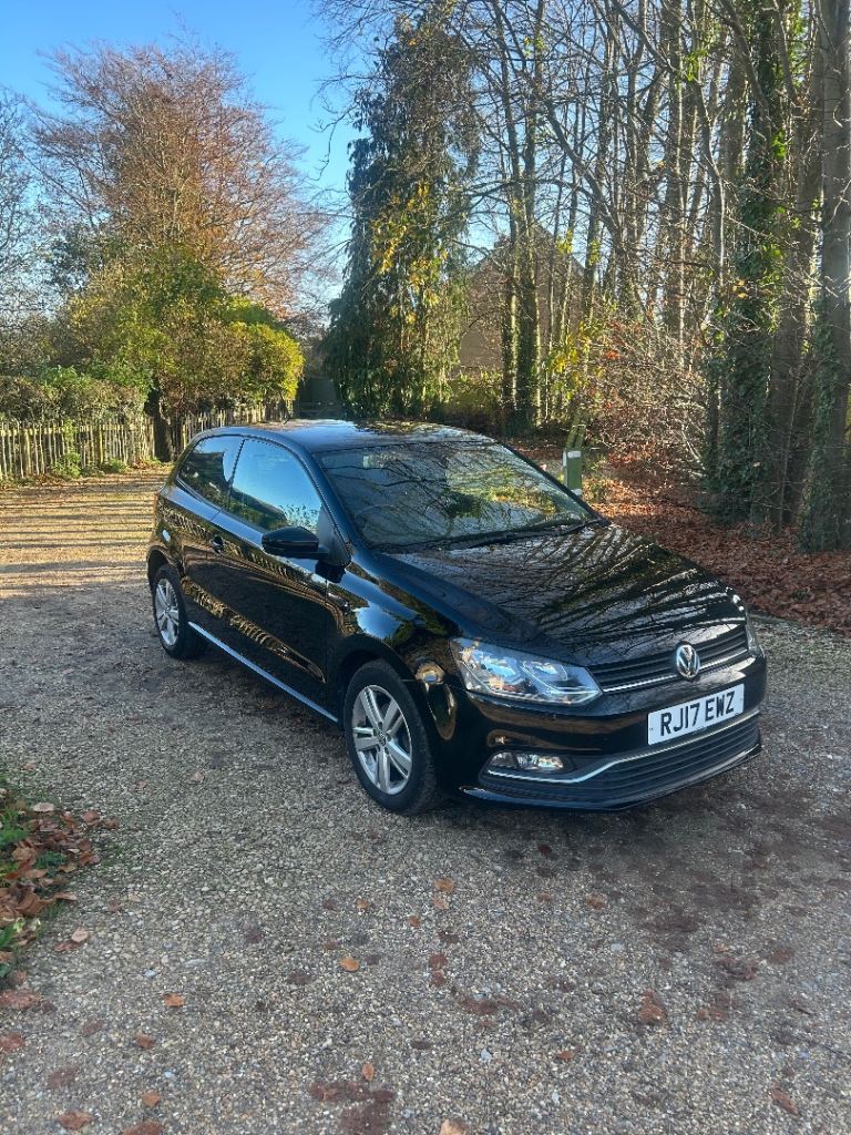 Volkswagen Polo,2017, TDi BlueMotion tech match edition, 1422 (cc), 3 doors