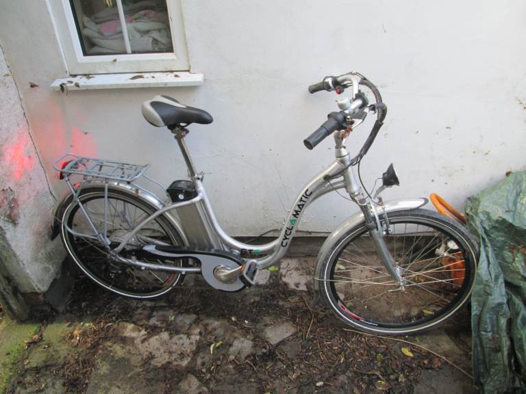Cyclamatic Ebike
