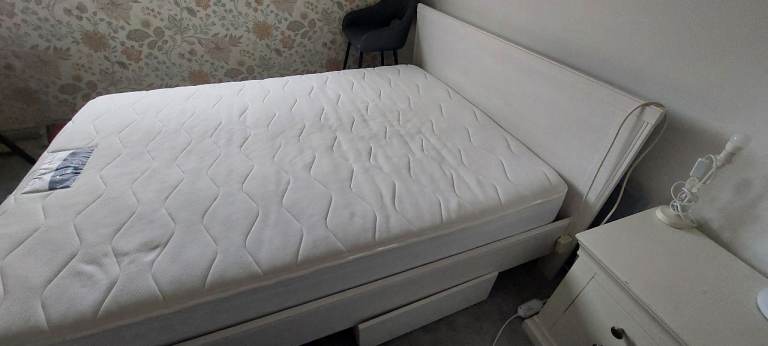 Ikea MALM King Bed frame