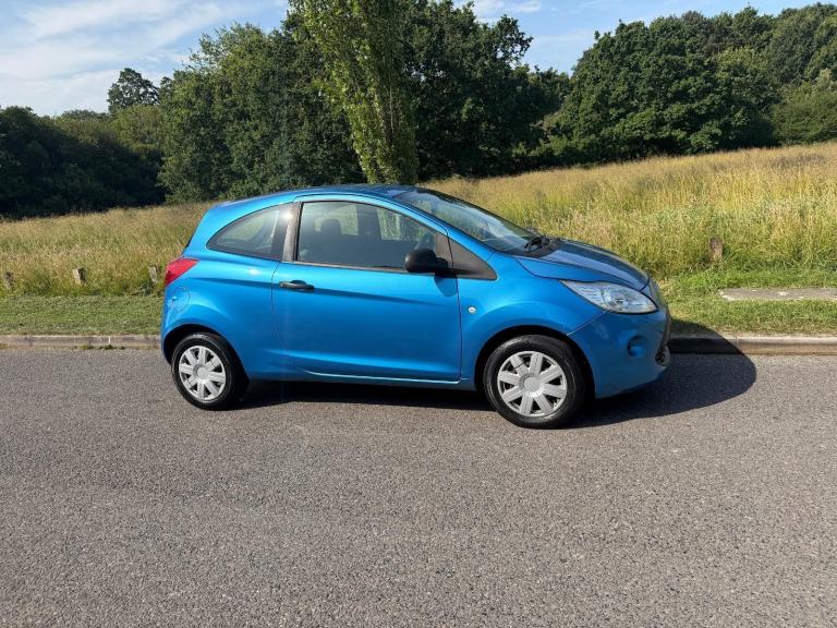 Ford Ka 1.2 Studio 3dr PETROL MANUAL 2010/10